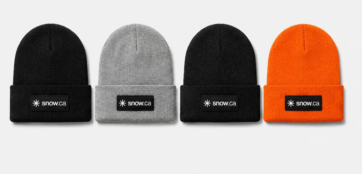 Snow.ca Crew — Essentials
