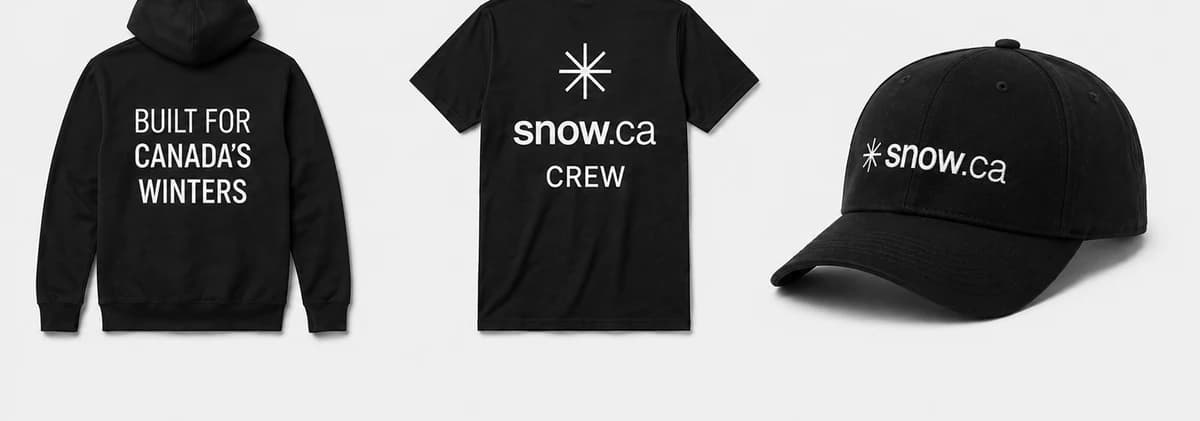 Snow.ca Crew — Fleet