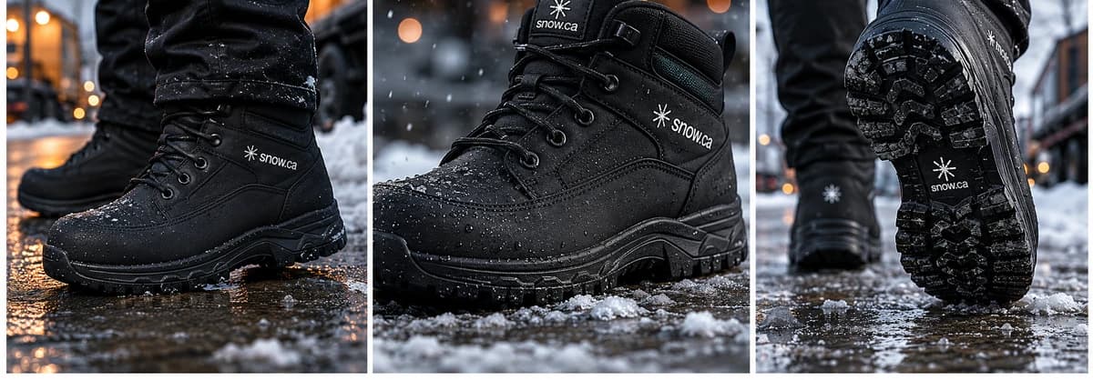 Snow.ca Crew — Footwear