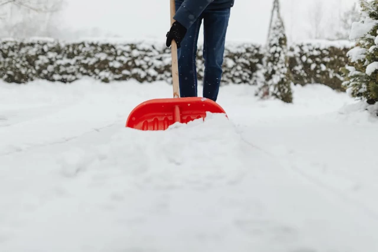 Garant Yukon, True Temper SnoBoss, ergonomic bent-shaft snow shovels — buying guide for Canadian residential winter use.