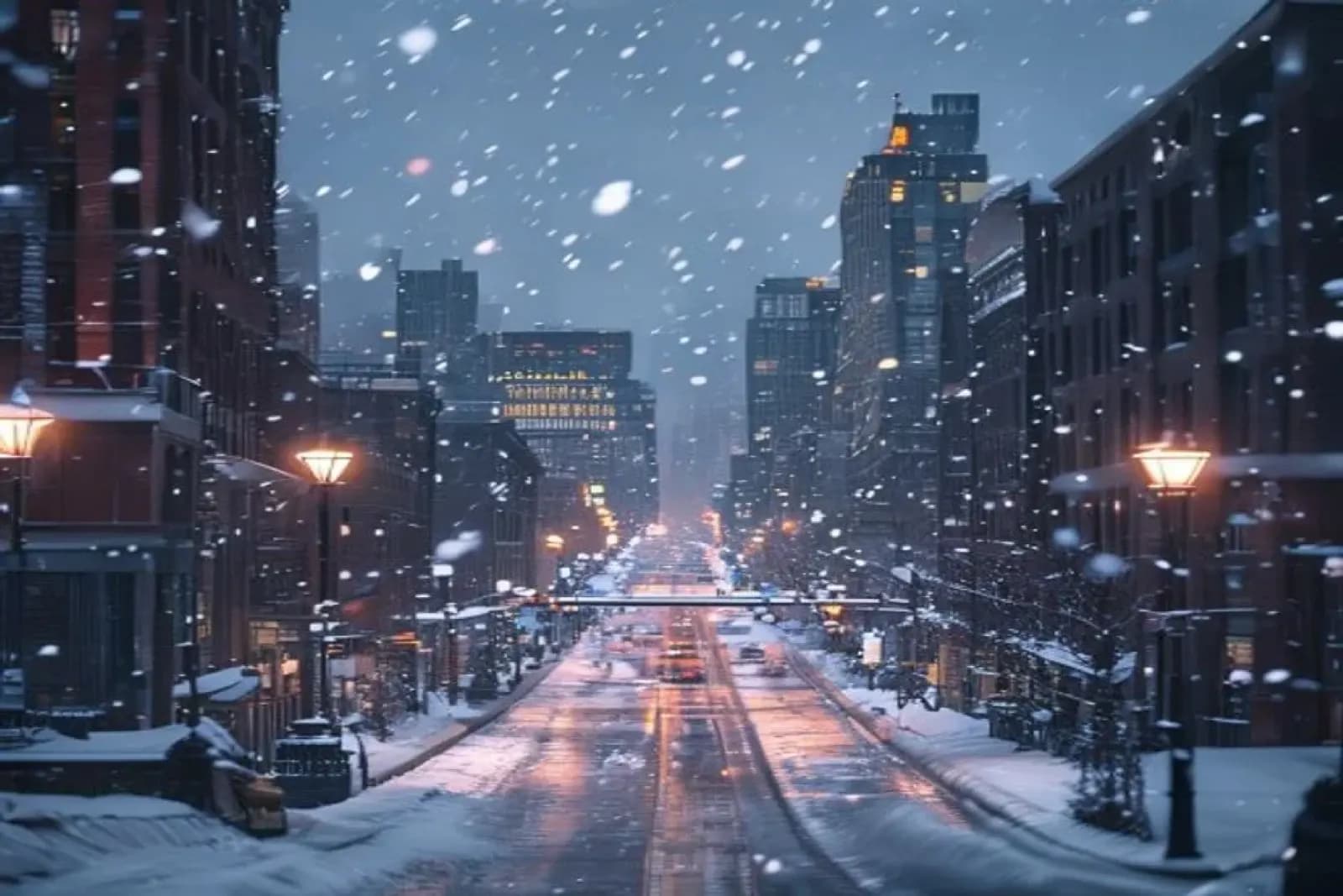 London, ON — Southwestern Ontario city in winter, Thames River snow cover and lake-effect storms, snow.ca commercial and residential service area — Canada.